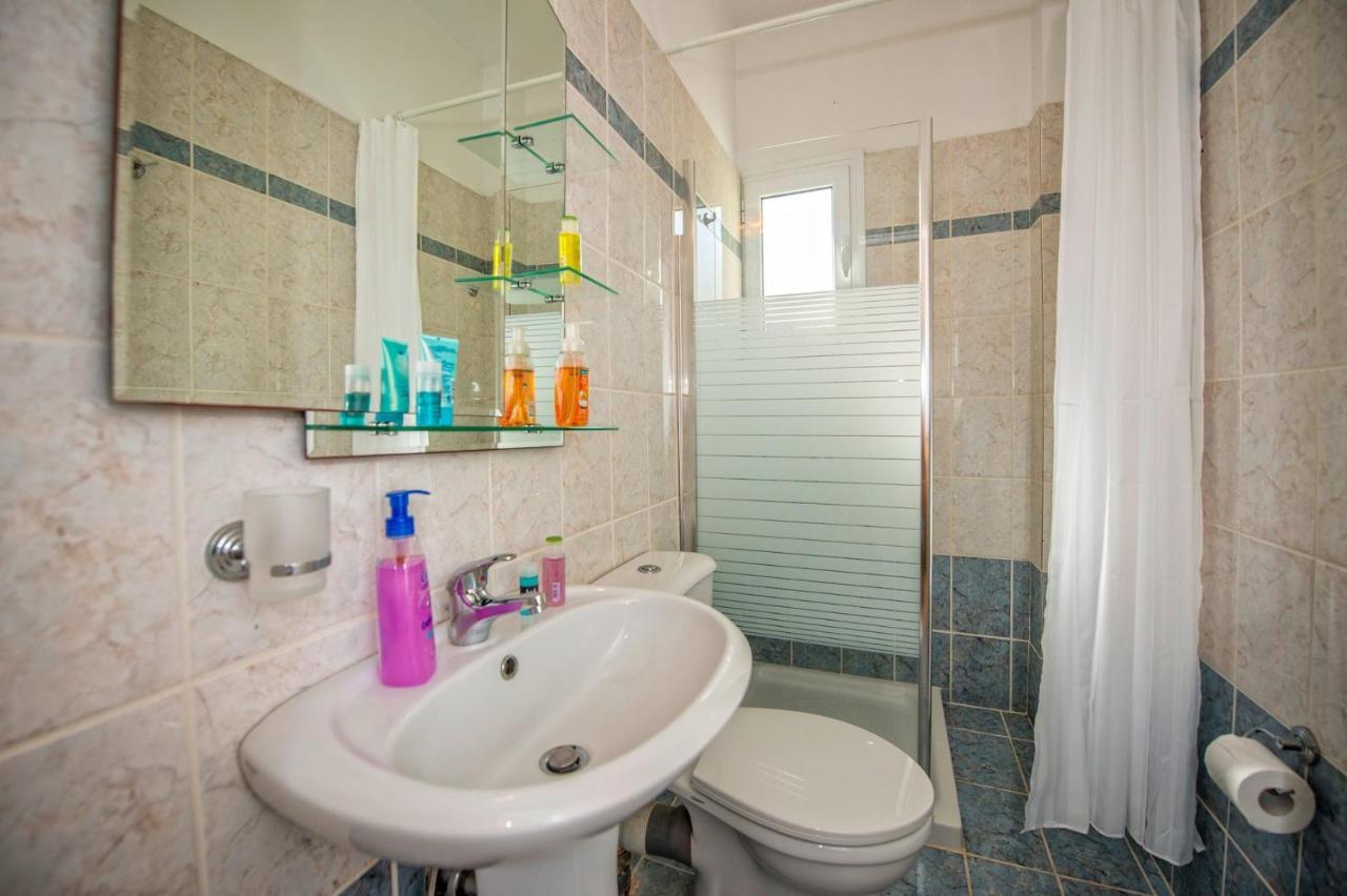 Villa Skala Seaview By Villa Plus Spathion Ngoại thất bức ảnh